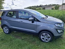 Silber Gebraucht 2020 Ford Ecosport Cool & Connect SUV | 15.500 € (Fairer Preis)