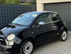 Schwarz Gebraucht 2009 Fiat 500 Kleinwagen | 3.000 € (Etwas zu teuer)
