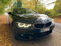 Schwarz Gebraucht 2017 BMW 435 Sport Line Cabrio | 27.900 € (Teuer)