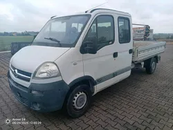 Weiß Gebraucht 2010 Opel Movano Van | 6.890 €