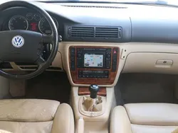 Blau Gebraucht 2002 VW Passat Kombi | 2.500 € (Fairer Preis)