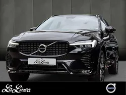 Onyx black metallic (metallic) Gebraucht 2024 Volvo XC60 Plus SUV | 44.790 € (Guter Preis)