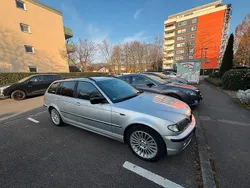 Silber Gebraucht 2004 BMW 320 Kombi | 4.500 € (Teuer)