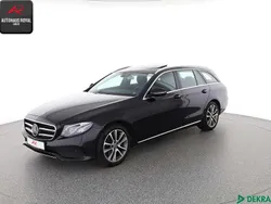 Obsidianschwarz Gebraucht 2019 Mercedes E200 Avantgarde Kombi | 27.480 € (Fairer Preis)