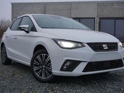 Candy weiß Neu 2025 Seat Ibiza Style Limousine | 19.895 € (Superpreis)