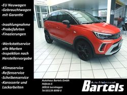 Powerorange Gebraucht 2022 Opel Crossland Ultimate SUV | 18.950 € (Teuer)