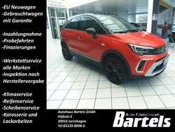 Powerorange Gebraucht 2022 Opel Crossland Ultimate SUV | 18.950 € (Etwas zu teuer)