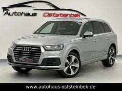 Silber Gebraucht 2016 Audi Q7 S-Line SUV | 34.990 € (Fairer Preis)
