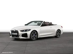 Weiß Gebraucht 2025 BMW M440 M Sport Limousine | 65.220 €