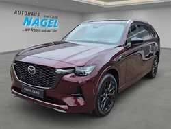 Rot Neu 2025 Mazda CX-80 Homura-Line SUV | 58.590 € (Guter Preis)