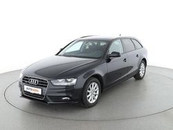 Schwarz Gebraucht 2015 Audi A4 Attraction Kombi | 18.470 € (Fairer Preis)