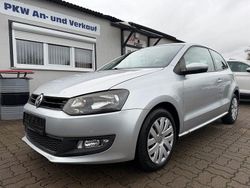 Silber Gebraucht 2012 VW Polo Trendline Kleinwagen | 2.999 € (Superpreis)