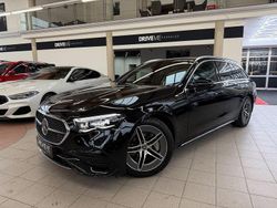 Schwarz Gebraucht 2023 Mercedes E220 Advanced Plus Kombi | 46.499 € (Guter Preis)