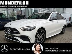 Othercolor Gebraucht 2023 Mercedes C300e AMG line Kombi | 44.500 € (Fairer Preis)