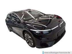 Grenadillschwarz metallic Gebraucht 2024 VW ID.7 Pro Limousine | 56.890 € (Teuer)