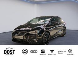 Schwarz Neu 2025 Seat Ibiza FR Limousine | 26.790 € (Etwas zu teuer)