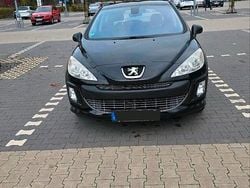 Schwarz Gebraucht 2007 Peugeot 308 Sport Limousine | 3.550 € (Teuer)