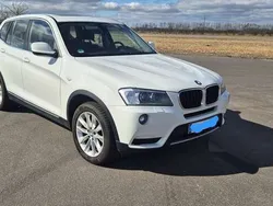 Weiß Gebraucht 2011 BMW X3 SUV | 10.950 € (Fairer Preis)