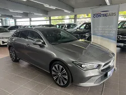 Mountaingrau (metallic) Gebraucht 2023 Mercedes CLA200 Shooting Brake Progressive Kombi | 31.700 € (Fairer Preis)