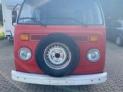 Rot Gebraucht 1976 VW T2 Van | 9.500 €
