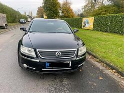 Schwarz Gebraucht 2007 VW Phaeton Limousine | 3.800 € (Fairer Preis)