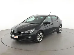 Schwarz Gebraucht 2016 Opel Astra Dynamic Limousine | 10.560 € (Fairer Preis)