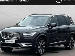 Platinum grey Gebraucht 2024 Volvo XC90 Plus SUV | 56.850 € (Superpreis)