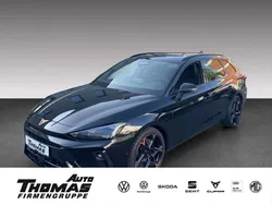 Midnight schwarz metallic Neu 2025 Cupra Leon Kombi | 46.880 € (Fairer Preis)