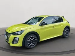 Aguedagelb Gebraucht 2024 Peugeot 208 GTi Kleinwagen | 25.490 €