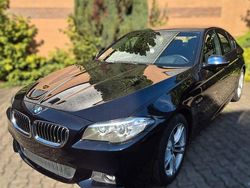 Schwarz Gebraucht 2016 BMW 518 M Sport Limousine | 18.450 € (Superpreis)