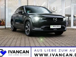 Jet black Gebraucht 2023 Mazda MX30 Makoto SUV | 22.950 € (Superpreis)