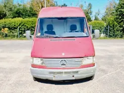 Rot Gebraucht 1998 Mercedes Sprinter Van | 3.950 € (Superpreis)