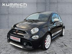 Schwarz Gebraucht 2022 Abarth 695 Esseesse Kleinwagen | 29.000 € (Etwas zu teuer)