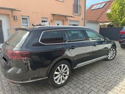 Schwarz Gebraucht 2021 VW Passat Business Kombi | 21.900 € (Fairer Preis)