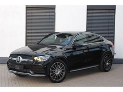 Obsidianschwarz metallic Gebraucht 2019 Mercedes 200 AMG Coupé | 36.900 € (Fairer Preis)