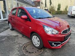 Amarena rot Gebraucht 2020 Mitsubishi Space Star Diamant Edition Kleinwagen | 6.950 € (Fairer Preis)