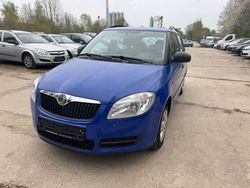 Blau Gebraucht 2009 Skoda Fabia Cool Edition Kleinwagen | 2.999 € (Fairer Preis)