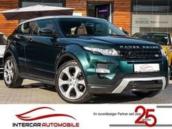 Aintree green Gebraucht 2014 Land Rover Range Rover evoque Dynamic Kleinwagen | 17.950 € (Guter Preis)