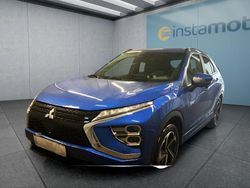 Blau Gebraucht 2022 Mitsubishi Eclipse Cross SUV | 28.649 € (Teuer)