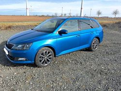 Blau Gebraucht 2015 Skoda Fabia Ambition Kombi | 5.750 € (Teuer)