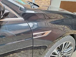 Schwarz Gebraucht 2017 Renault Talisman Initiale Paris Kombi | 14.900 € (Guter Preis)
