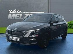 Schwarz Gebraucht 2024 Skoda Scala Tour Kleinwagen | 23.680 € (Fairer Preis)