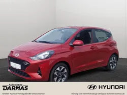 Grün Neu 2024 Hyundai i10 Trend Kleinwagen | 15.990 € (Superpreis)