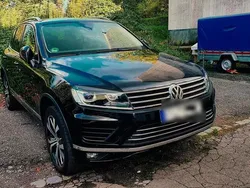 Schwarz Gebraucht 2015 VW Touareg SUV | 23.500 € (Fairer Preis)