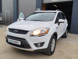 Weiß Gebraucht 2011 Ford Kuga SUV | 7.900 € (Fairer Preis)