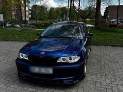 Blau Gebraucht 2003 BMW 320 M Sport Coupé | 9.500 €