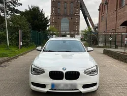 Weiß Gebraucht 2013 BMW 114 Kleinwagen | 6.500 € (Fairer Preis)