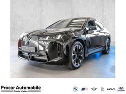 Schwarz Neu 2025 BMW iX M Sport SUV | 82.540 € (Superpreis)