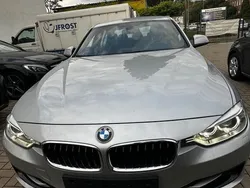 Silber Gebraucht 2014 BMW 316 M Sport Limousine | 11.500 € (Fairer Preis)