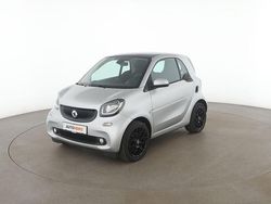 Grau Gebraucht 2016 Smart ForTwo Coupé Passion Kleinwagen | 9.740 € (Fairer Preis)